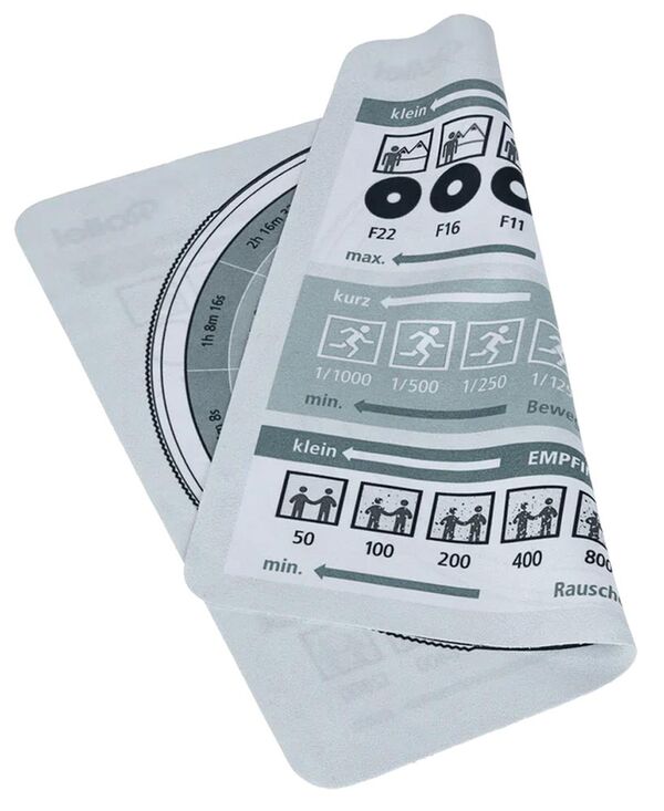 Rollei Reinigungstuch 20x20 