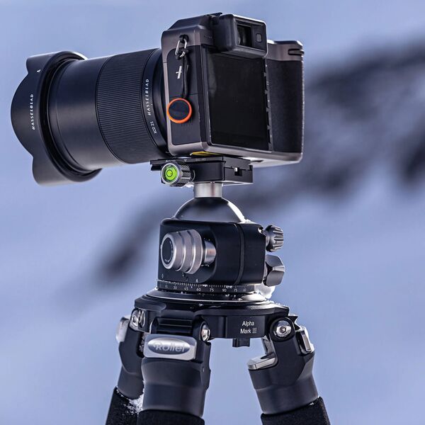 Rollei Rock Solid Alpha Mark III 