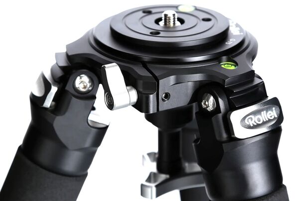 Rollei Rock Solid Alpha XL Mark III - Inbusschlüssel fehlt 