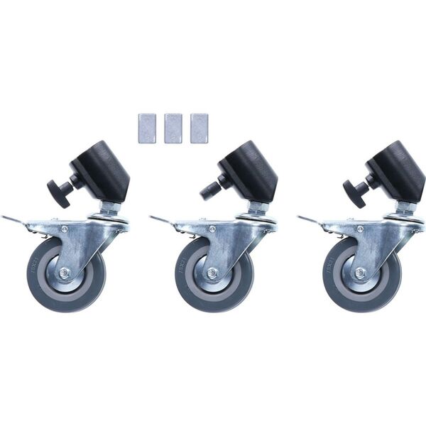 Rollei Rollen für Galgenstativ 