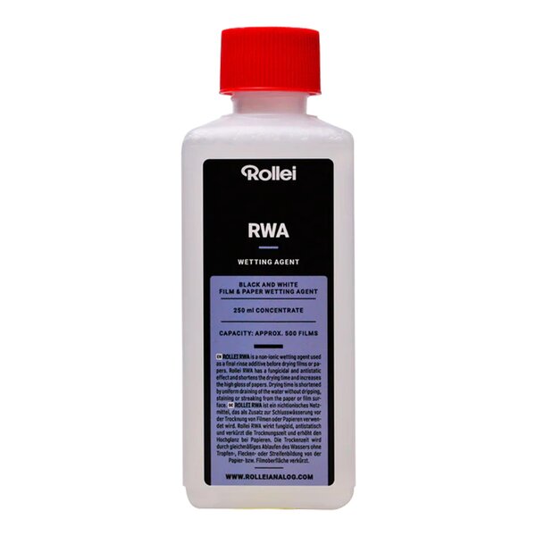 Rollei RWA c Netzmittel 250ml 
