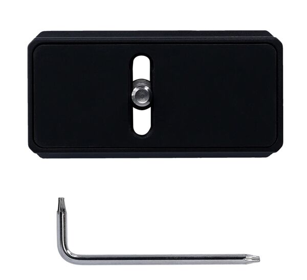 Rollei Schnellwechselplatte für Airtag 