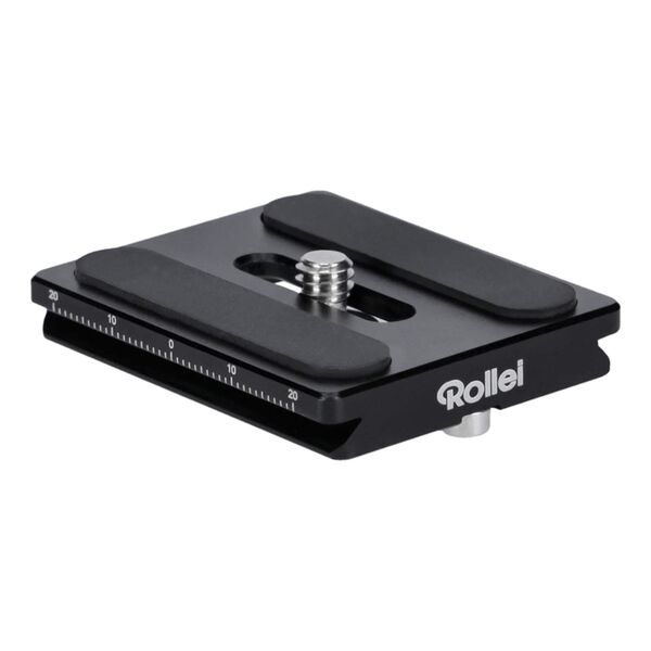 Rollei Schnellwechselplatte für Easy  Traveler XL Video