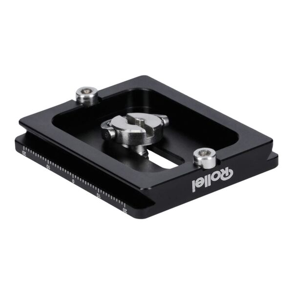 Rollei Schnellwechselplatte für Easy  Traveler XL Video