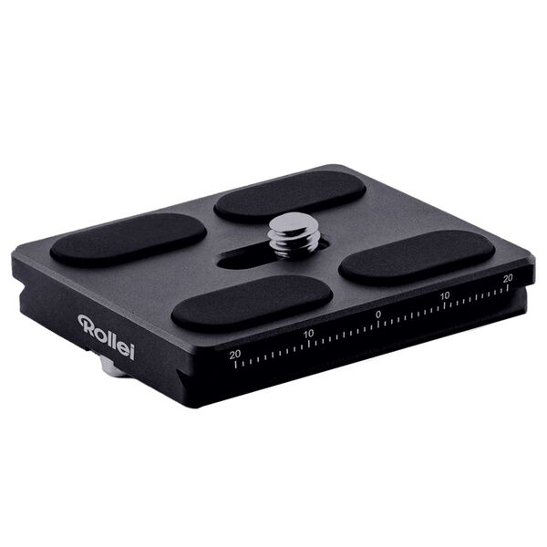 Rollei Schnellwechselplatte für Lion Rock 