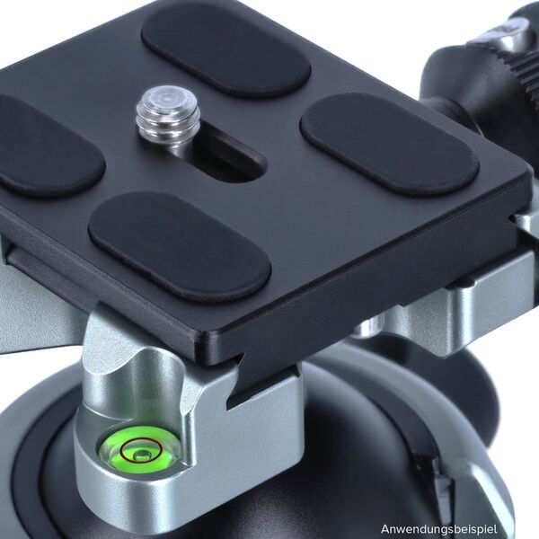 Rollei Schnellwechselplatte für Lion Rock 