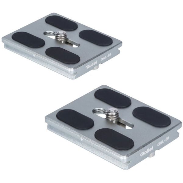 Rollei Schnellwechselplatte  Lion Rock 20