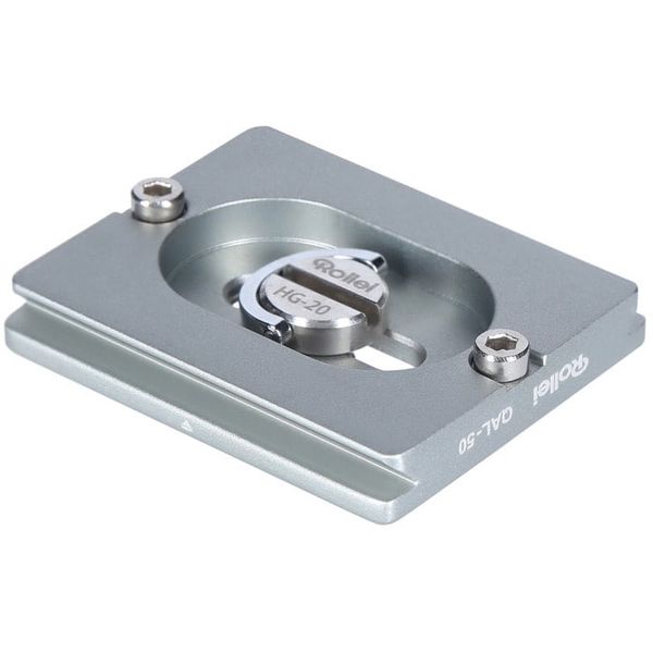 Rollei Schnellwechselplatte  Lion Rock 20