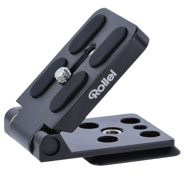 Rollei Schnellwechselplatte Quickflip 