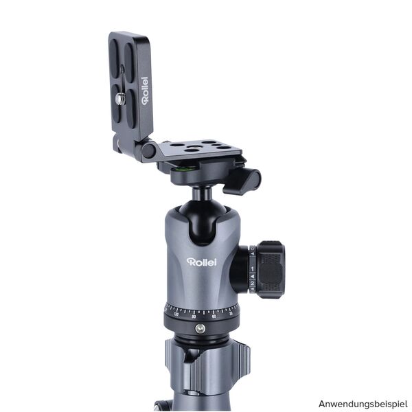 Rollei Schnellwechselplatte Quickflip 