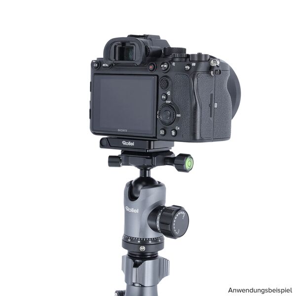 Rollei Schnellwechselplatte Quickflip 