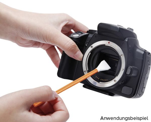 Rollei Sensorreinigung Set (12 Stck.)  APS-C Sensor