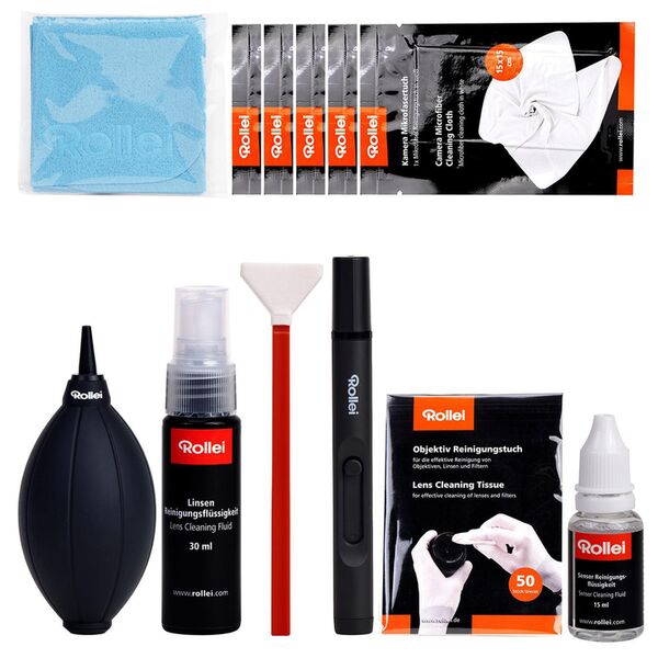 Rollei Sensorreinigungs Kit XL  Vollformat