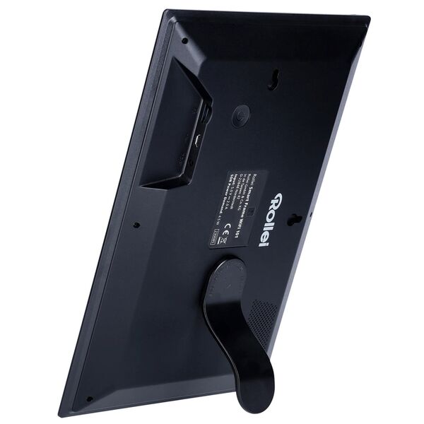 Rollei Smarter Bilderrahmen WiFi  weiß 101 Mirror