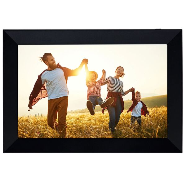 Rollei Smarter Bilderrahmen WiFi  schwarz 103