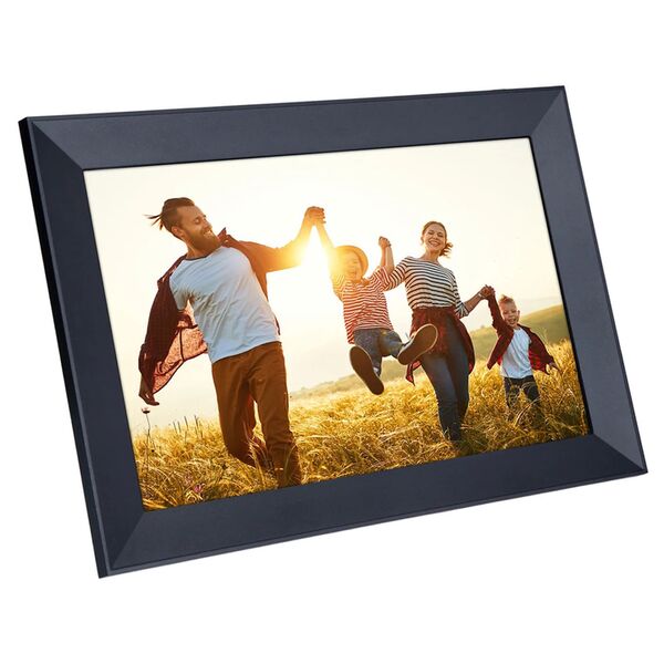 Rollei Smarter Bilderrahmen WiFi  schwarz 103