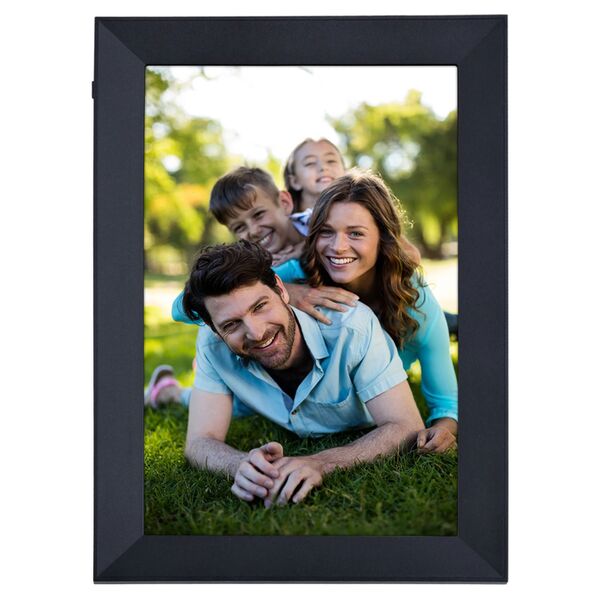 Rollei Smarter Bilderrahmen WiFi  schwarz 103