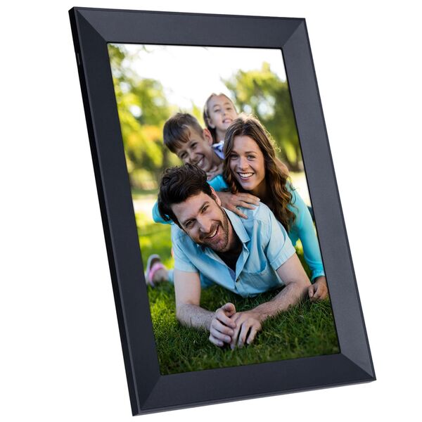 Rollei Smarter Bilderrahmen WiFi  schwarz 103