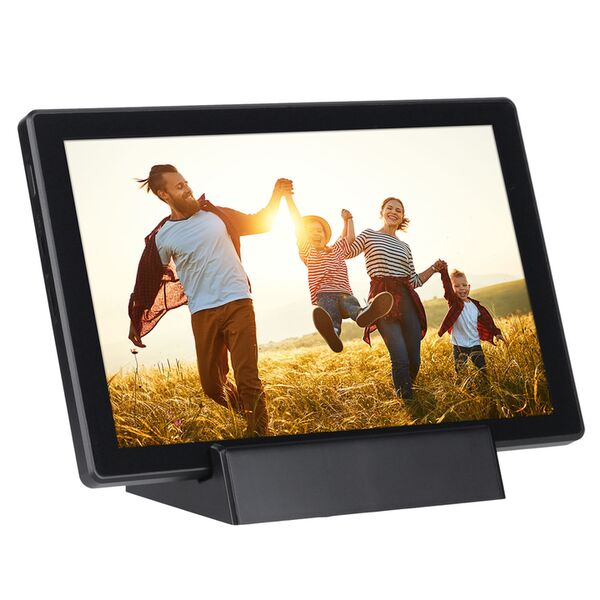 Rollei Smart Frame WiFi 106 Portabel  schwarz
