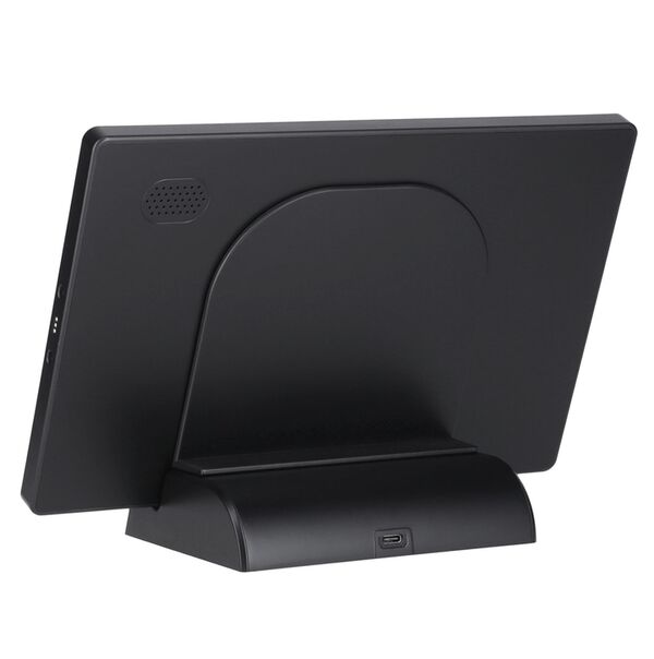 Rollei Smart Frame WiFi 106 Portabel  schwarz