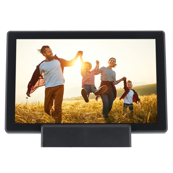 Rollei Smart Frame WiFi 106 Portabel  schwarz