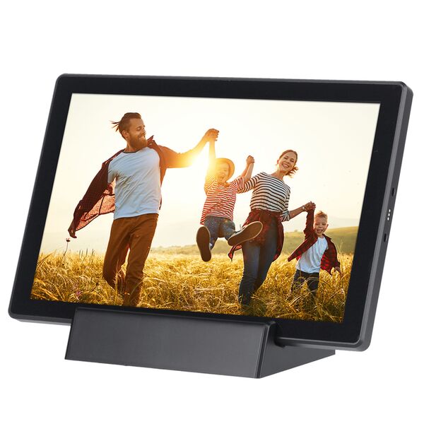 Rollei Smart Frame WiFi 106 Portabel  schwarz