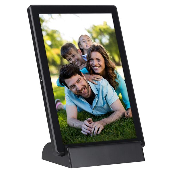 Rollei Smart Frame WiFi 106 Portabel  schwarz