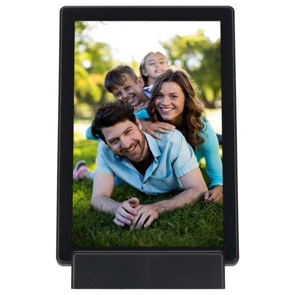 Rollei Smart Frame WiFi 106 Portabel  schwarz
