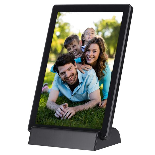 Rollei Smart Frame WiFi 106 Portabel  schwarz