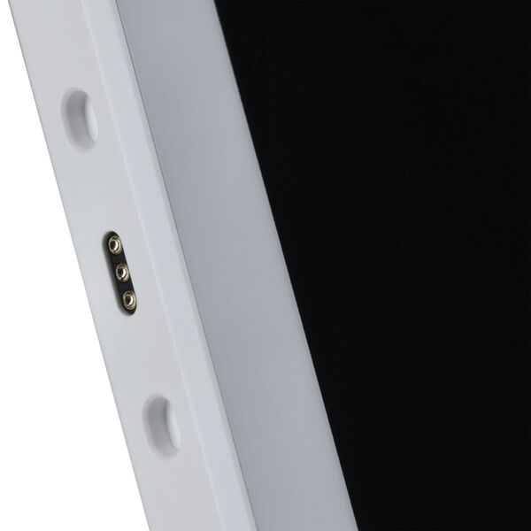 Rollei Smart Frame WiFi 106 Portabel  weiß