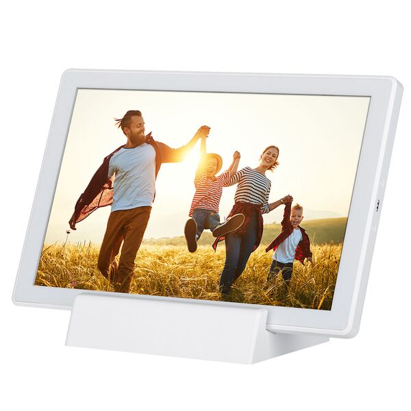 Rollei Smart Frame WiFi 106 Portabel  weiß