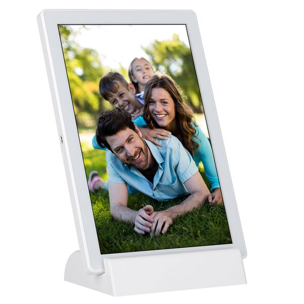 Rollei Smart Frame WiFi 106 Portabel  weiß