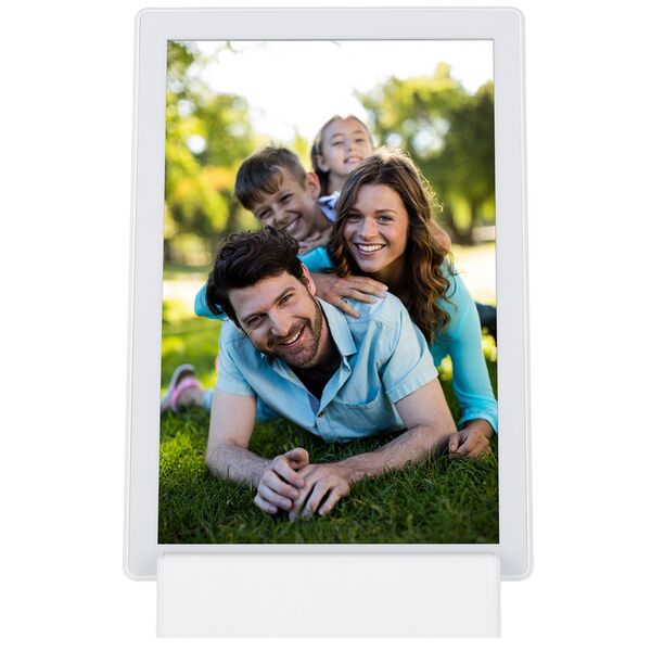 Rollei Smart Frame WiFi 106 Portabel  weiß