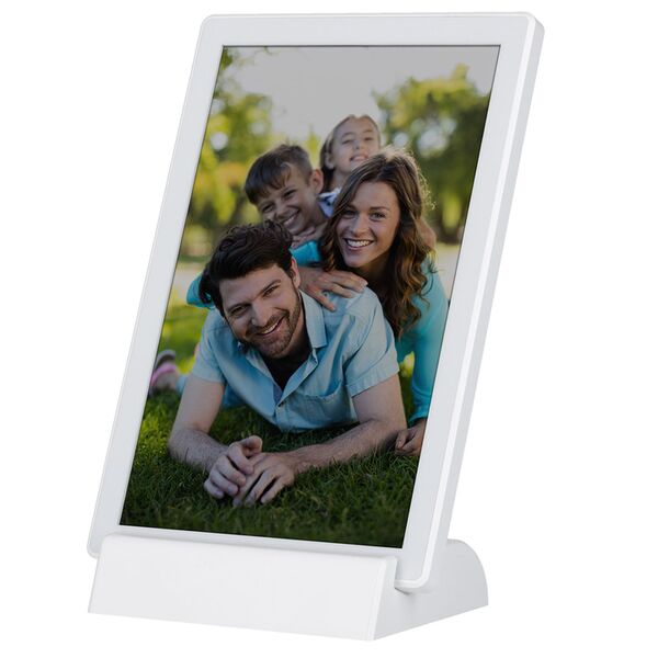 Rollei Smart Frame WiFi 106 Portabel  weiß