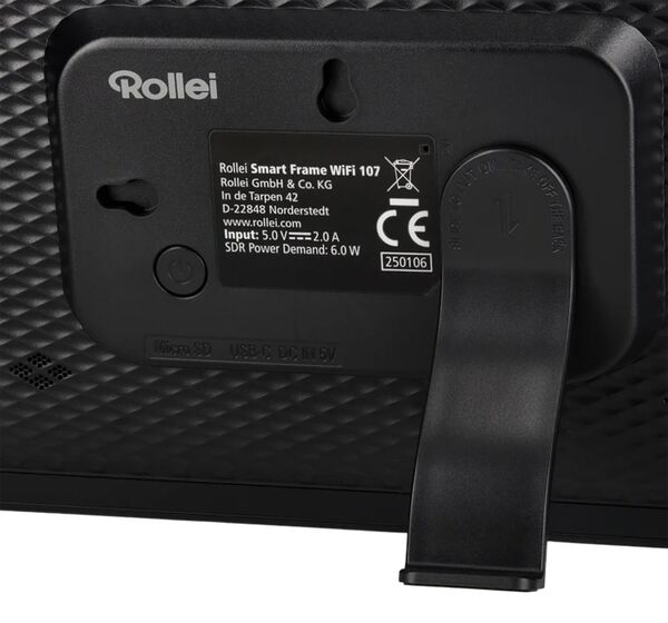 Rollei Smart Frame WiFi 107 
