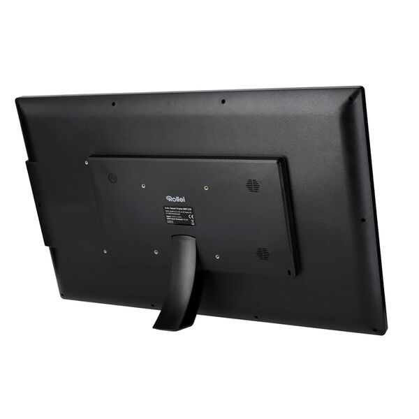 Rollei Smarter Bilderrahmen WiFi  schwarz 210