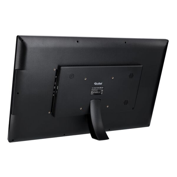 Rollei Smarter Bilderrahmen WiFi  schwarz 210