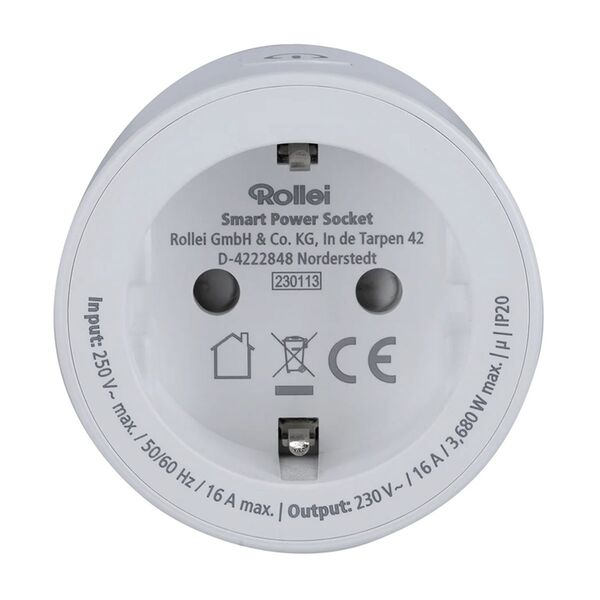 Rollei Smarte Steckdose 