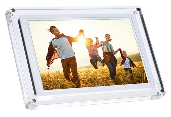 Rollei Smarter Bilderrahmen WiFi 109 A. 