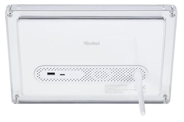Rollei Smarter Bilderrahmen WiFi 109 A. 