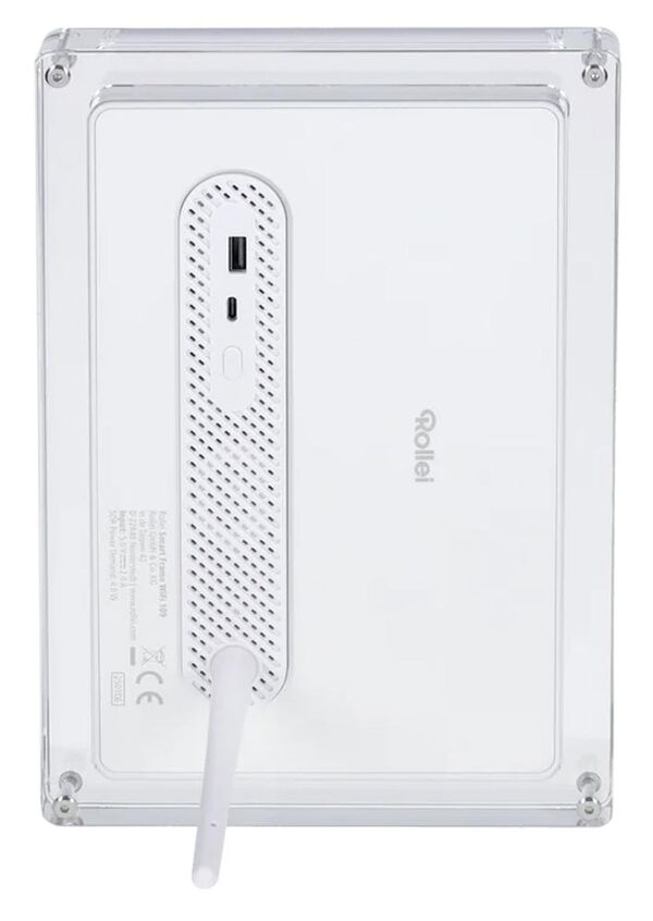 Rollei Smarter Bilderrahmen WiFi 109 A. 