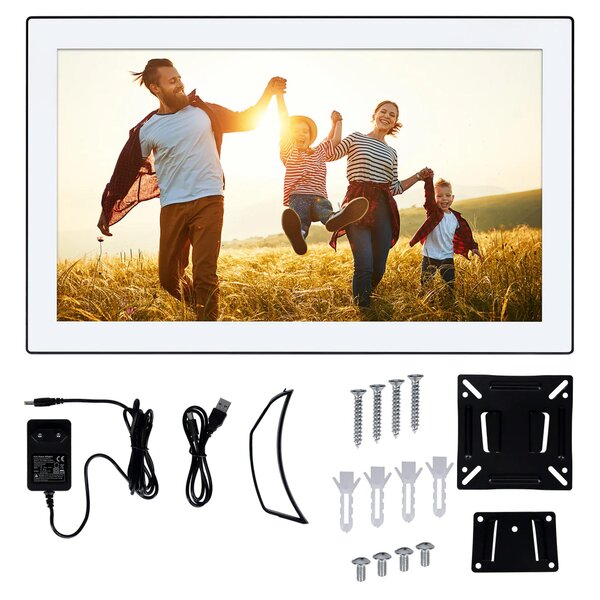 Rollei Smarter Bilderrahmen WiFi 211 