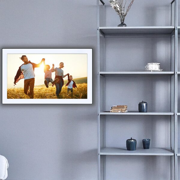 Rollei Smarter Bilderrahmen WiFi 211 