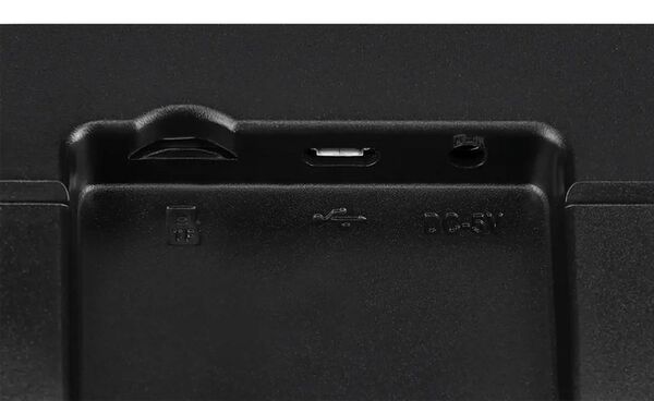 Rollei Smarter Bilderrahmen WiFi  schwarz 150