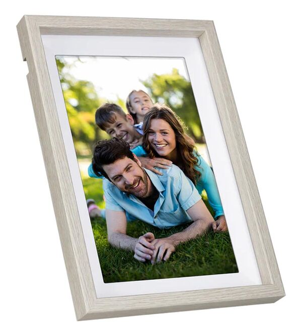 Rollei Smarter Bilderrahmen WiFi  weiß 108