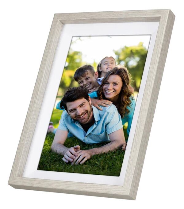 Rollei Smarter Bilderrahmen WiFi  weiß 108