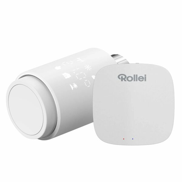 Rollei Smartes Thermostat Starter-Set 