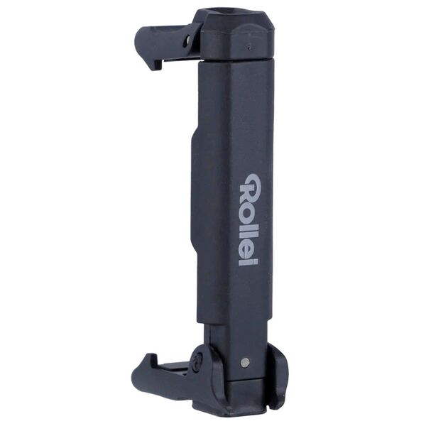 Rollei Smartphone-Halter für Stativ-Mittelsäule, Klemmbereich 6,5-8,5 cm 