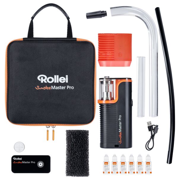 Rollei SmokeMaster Pro 