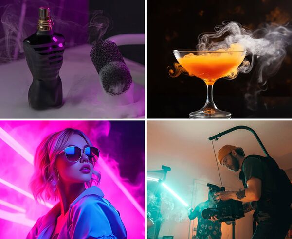 Rollei SmokeMaster Pro 